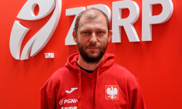 Marcin Wichary dołącza do sztabu szkoleniowego kadry seniorów