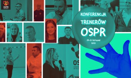 Konferencja trenerów OSPR