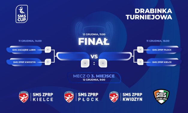 Turniej SMS CUP startuje już w ten weekend