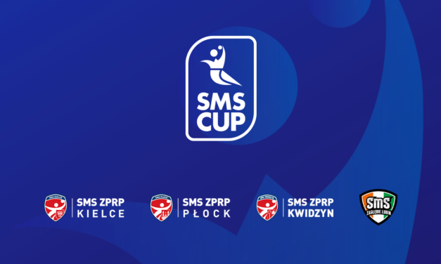 SMS CUP SZANSĄ DLA MŁODYCH TALENTÓW