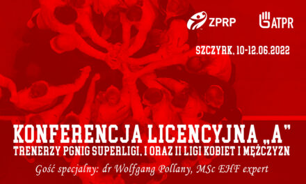 Konferencja licencyjna dla trenerów zespołów PGNiG Superligi, I oraz II ligi kobiet i mężczyzn