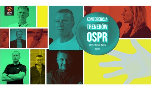 Konferencja trenerów OSPR