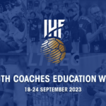 IHF Youth Handball Coaches Education Week